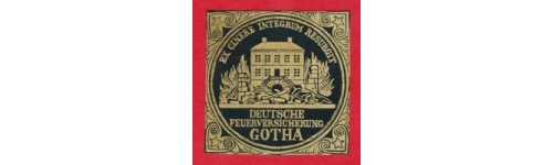 Versicherungsschilder