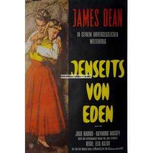 Jenseits von Eden - East of Eden (WK 03677)