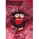 Muppety jada do Hollywood - The Muppet Movie (WK 02114)