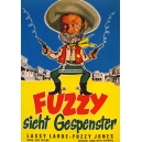 Fuzzy sieht Gespenster - Return of the Lash (auf Leinwand - WK 03669)