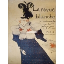 La Revue Blanche Toulouse-Lautrec (REPRINT - WK 07401)