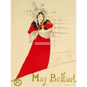 May Belfort Toulouse-Lautrec (WK 07359)