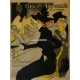 Divan Japonais Toulouse-Lautrec (auf Leinwand - WK 02106)