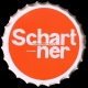 Schartner (enamel sign / Emailschild - WK 10180)