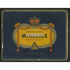 Mercedes - 50 - Batschari (00656)