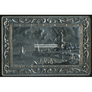 Haribo Die Windmühle von Jacob van Ruysdael (WK 00543)