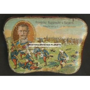 Hartwig & Vogel Rupprecht von Bayern (WK 00644)