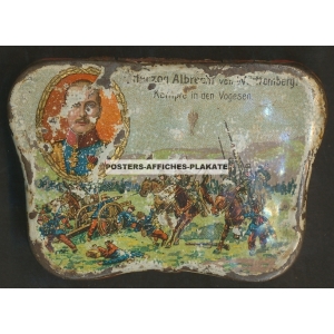 Hartwig & Vogel Albrecht von Württemberg (WK 00645)