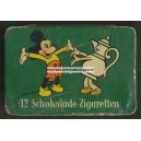 Kaiser's Kaffeegeschäft 12 Schokolade-Zigaretten (WK 00650)