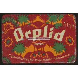Orplid No. 50 Gold - 100 - Constantin (00523)