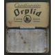 Orplid Extrafein Gold (black) - 10 - Constantin (00657)