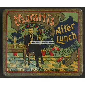 After Lunch - 20 - Muratti - Var. C 001 (00637)
