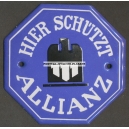 Allianz, Hier schützt (WK 5001)