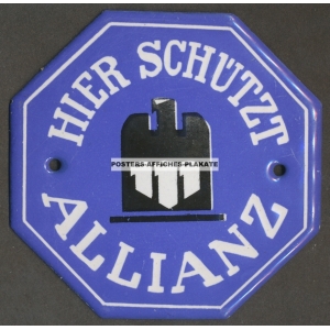 Allianz, Hier schützt (WK 5001)