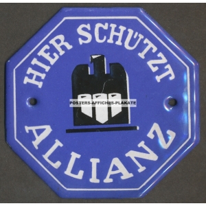 Allianz, Hier schützt (WK 5002)