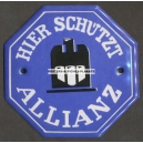 Allianz, Hier schützt (WK 5003)