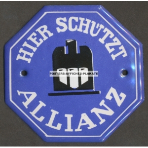 Allianz, Hier schützt (WK 5003)