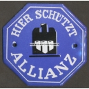 Allianz, Hier schützt (WK 5004)