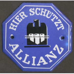 Allianz, Hier schützt (WK 5004)