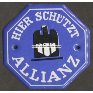 Allianz, Hier schützt (WK 5005)