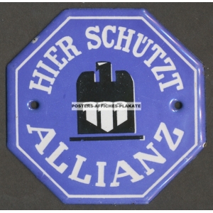 Allianz, Hier schützt (WK 5006)
