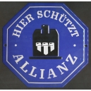 Allianz, Hier schützt (WK 5009)