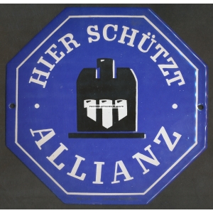 Allianz, Hier schützt (WK 5009)