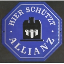 Allianz, Hier schützt (WK 5010)
