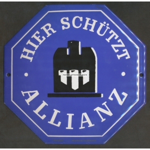 Allianz, Hier schützt (WK 5010)