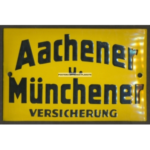 Aachener u. Münchener Versicherung (WK 5011)