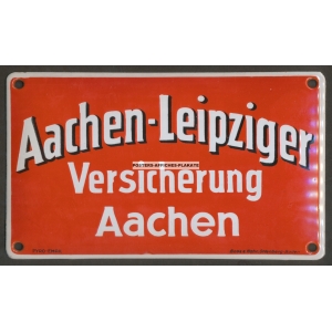 Aachen-Leipziger Versicherung Aachen (WK 5013)