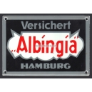 Albingia Hamburg, Versichert (WK 5018)