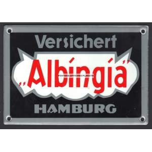 Albingia Hamburg, Versichert (WK 5018)