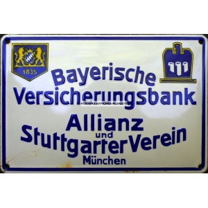 Bayerische Versicherungsbank (Ev. 15 V - WK 5027)