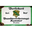 Brandversicherungs-Kammer Dresden (Ev. 81 D - WK 5039)