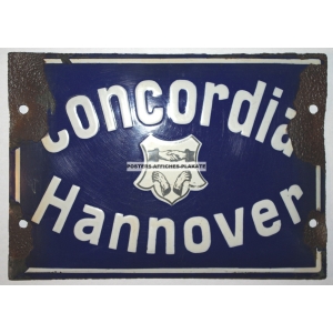 Concordia Hannover (Ev. 25 Ga - WK 5045)