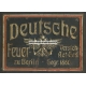Deutsche Feuer-Versicherung (Ev. 29 F - WK 5173)