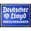 Deutscher Lloyd (Ev. 36 ??? - WK 5052)