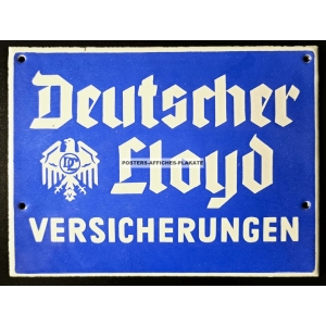 Deutscher Lloyd (Ev. 36 ??? - WK 5052)