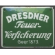 Dresdner Feuerversicherung (Ev. 40 I - WK 5054)