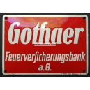 Gothaer Feuerversicherungsbank (Ev. 64 M - WK 5068)