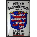 Hessische Brandversicherungs Anstalt (Ev. 73 A - WK 5072)