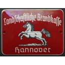 Landschaftliche Brandkasse Hannover (Ev. 82 O - WK 5084)
