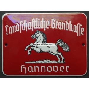 Landschaftliche Brandkasse Hannover (Ev. 82 O - WK 5084)