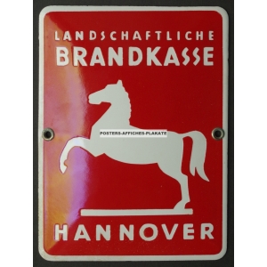 Landschaftliche Brandkasse Hannover (Ev. 82 U - WK 5089)