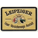Leipziger Feuer-Versicherungs-Anstalt (Ev. 84 V - WK 5081)