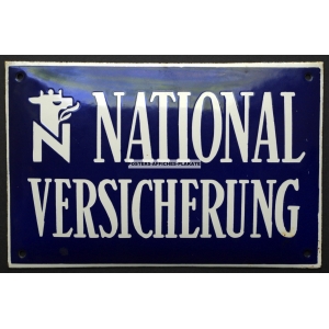 National Versicherung (Ev. 98 X - WK 5100)