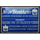 Neue Frankfurter Allgemeine Versicherungs AG (Ev. 55 F - WK 5172)