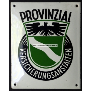 Provinzial Versicherungsanstalten (Ev. 113 AA - WK 5126)