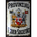 PROVINZIAL FEUER-SOCIETÄT (Ev. 150 Jb - WK 5129)